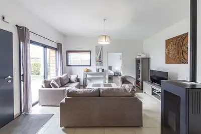 Image de Govihan - Maison 8p avec piscine