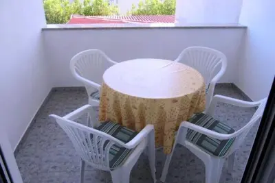 Image de Appartement de vacances pour 4 personnes env. 50 qmà Dramalj, Baie de Kvarner (Crikvenica et environs)