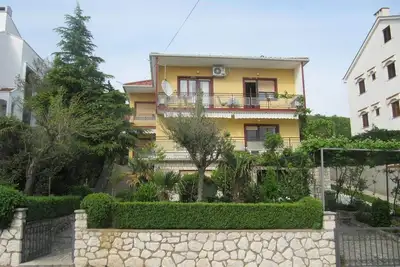 Image de Appartement de vacances pour 4 personnes env. 50 qmà Dramalj, Baie de Kvarner (Crikvenica et environs)