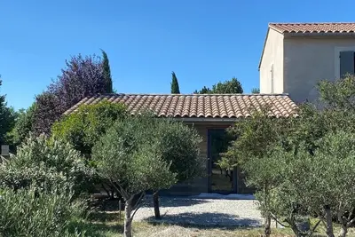 Image de Petit havre de paix entièrement équipée tout confort, terrasse et vue imprenable