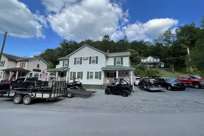 The West Virginia Way, The Steam Engine, Left Side of Duplex