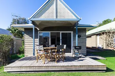 Image de Stay at Kangaroo Cabin!