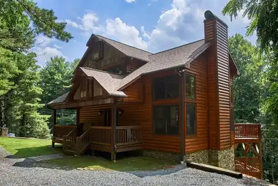 Image de Dillard Cabine! 2br / 2ba, Hot Tub, Great Location