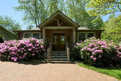 Image de The Bark Bungalow 2br/2ba Cottage in Blowing Rock