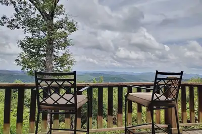 Image de The View 4br/4ba Mountain Lodge with Views near Blowing Rock