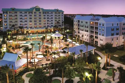 Image de Calypso Cay Vacation Villas 1br suite, Sunday check-in