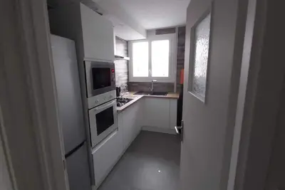 F3 apartment very clean very quiet neighborhood