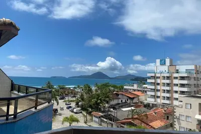 Image de Duplex Penthouse - Sea Front - Praia Grande Ubatuba