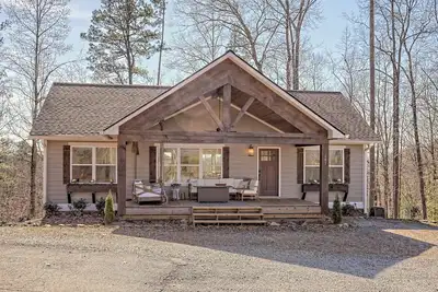 Image de Beautiful Cottage at Bear Paw on Lake Hiawassee