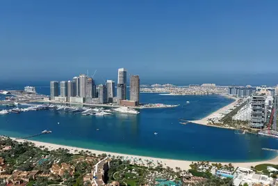 Image de Dubai Dream - Hotel Suite - Breathtaking view of Palm Jumeira +++