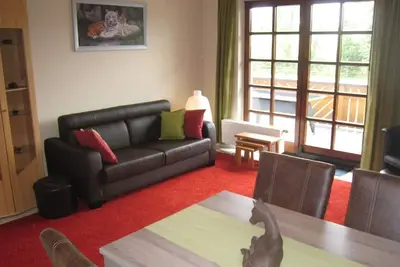Image de 4-bed vacation apartment with garden view - Eifelferienhaus Miro