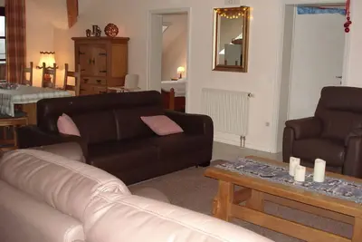 Image de 6-bed vacation apartment Eifelglück - Eifelferienhaus Miro