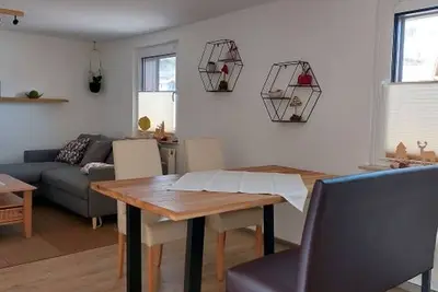 Image de Apartment with kitchen, 65sqm, 1 bedroom, 1 living/bedroom, max. 3 persons