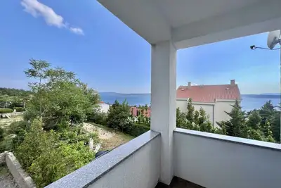 Image de Appartement de vacances avec terrasse et air conditionné