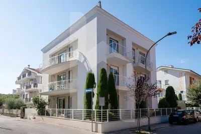 Image de Cembro 1 - Two-room apartment on ground floor close to the sea