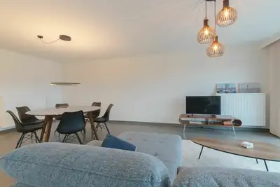 Image de Joli appartement pour 5 personnes avec Wifi, Tv, terrasse et parking