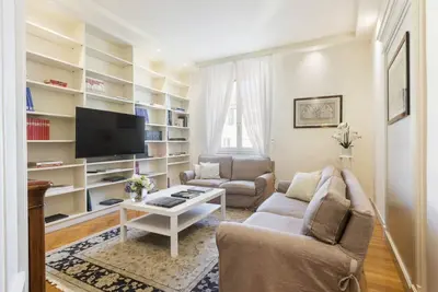 Image de Luxury Signoria apartment in Florence by Mmega