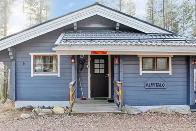 Image de Alppitalo mökki by Interhome