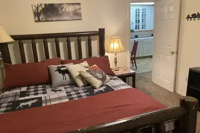 Image de Lil Buck small loft 31 day+ stays only