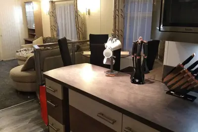 Image de Lovely 3-Bed Lodge in Towyn near Rhyl