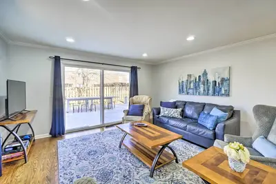 Image de Updated Townhome w/ Large Patio: 2 Mi to Osu!