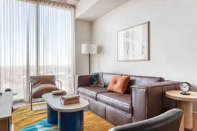 Image de Galaxy by AvantStay | Brand New Condo Room in Austin w/ Amazing Amenities!