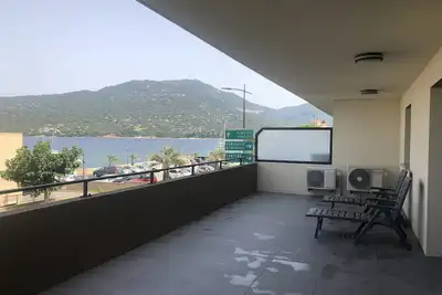 Image de Logement neuf face à la mer