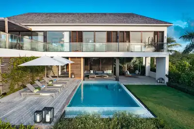 Image de A magnificent villa that is perfect to enjoy a quiet vacation