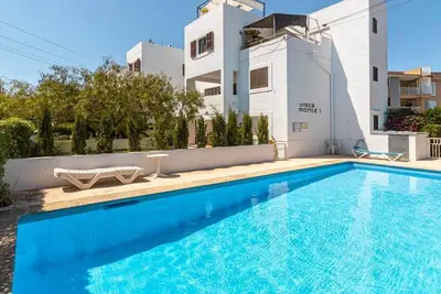 Image de Appartement \"Francisca\" avec jardin, piscine, climatisation et Wi-Fi