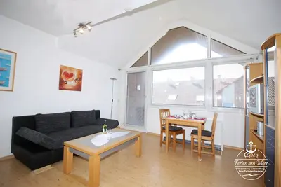 Appartement Deich 14/deichkrone B41