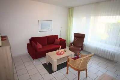- Vacation apartment Muschelweg 9a/2 -