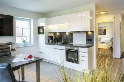 Residence Whg 1 Norddeich - Molenstraße