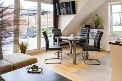 Residence Whg 2 Norddeich - Molenstraße
