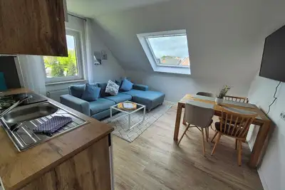 Vacation apartment Nordlicht 3