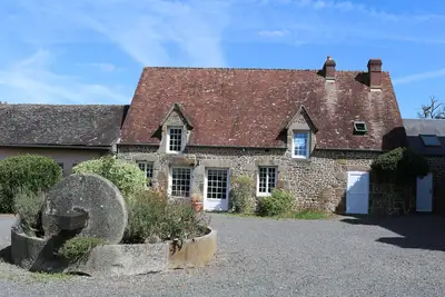 Image de Gîte en pleine verdure
