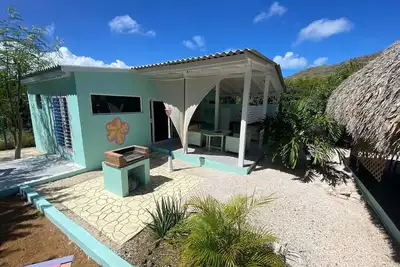 Maison de vacances Sint Willibrordus pour 1 - 2 personnes avec 1 chambre à coucher - Maison de vacan