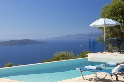 Image de Villas Balcony - Lefkada-Travel