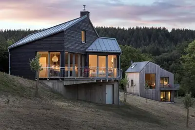 Image de Maison de vacances Schutz pour 1 - 2 personnes avec 1 chambre à coucher - Maison de vacances