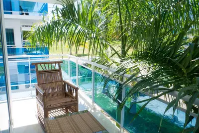 Image de Coconut Paradise Beach Deluxe Apartment