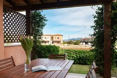 Image de Myrsine 9d - appartement avec vue sur Marina Maria