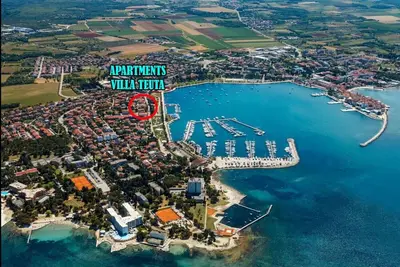 Image de Apartment Villa Teuta 1  close to the sea