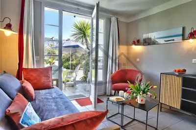 Image de LocaLise - Maison G5 à 50m de la mer au Guilvinec - Animaux bienvenus