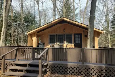 Image de Linn Run Hideaway Cabin