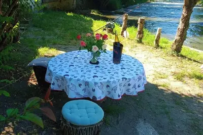 Image de Vacances à la montagne et en bord d’Adour