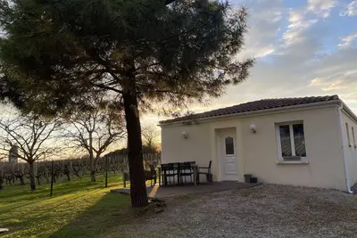 Image de Maison récente, au calme, dans un petit village de campagne
