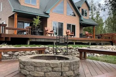 Image de Tamarack Lodge, Waterfront on Lake Bellaire