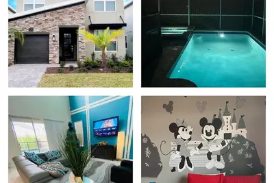 Image de ★Family Friendly Oasis Retreat w/ ✓Pool ✓Spa ✓Club