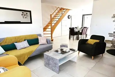 Image de Maison paisible de 6/8personnes