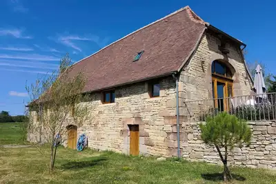 Image de Longère quercynoise au coeur du Lot, idéal pour famille avec espace extérieur
