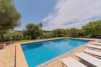 Image de Maison de vacances Manacor pour 1 - 9 personnes avec 5 chambres à coucher - Maison de vacances